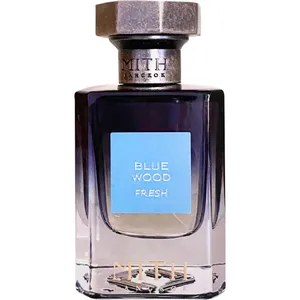 Mith Blue Wood Fresh parfüm şişesi