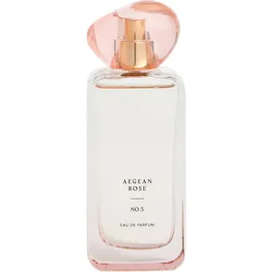 Marks & Spencer No.5: Aegean Rose perfume bottle