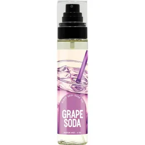 Dirty Soul Soap Co. Grape Soda parfüm şişesi