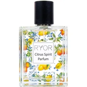Ryor Citrus Spirit perfume bottle