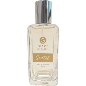 Grasse Atelier Santal perfume bottle