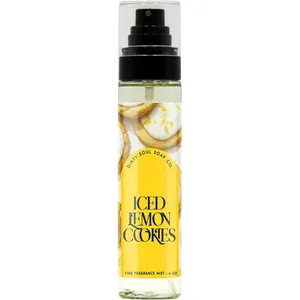 Dirty Soul Soap Co. Iced Lemon Cookies (Fragrance Mist) parfüm şişesi