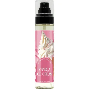 Dirty Soul Soap Co. Vanilla Ice Cream (Parfum Mist) parfüm şişesi