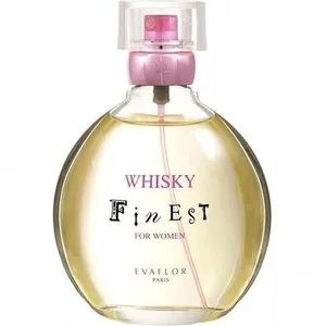 Evaflor Whisky Finest perfume bottle