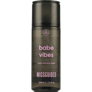 Missguided Babe Vibes (Body Mist) parfüm şişesi