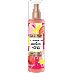 Love Beauty and Planet Beloved - Strawberries & Lemonade parfüm şişesi