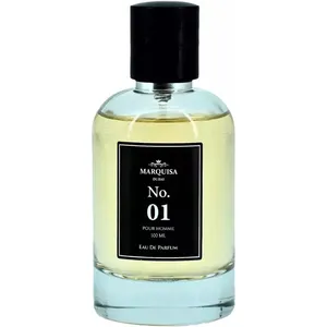 Marquisa Dubai No. 01 perfume bottle