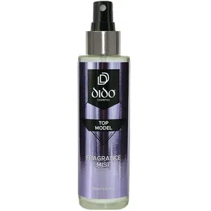 Dido Cosmetics Top Model parfüm şişesi