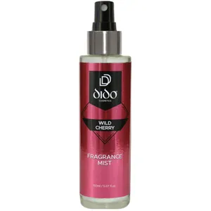 Dido Cosmetics Wild Cherry parfüm şişesi