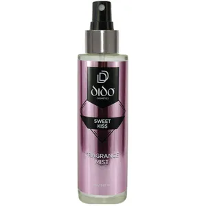 Dido Cosmetics Sweet Kiss parfüm şişesi