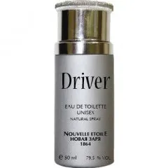 Nóvaya Zaryá Driver / Водитель perfume bottle