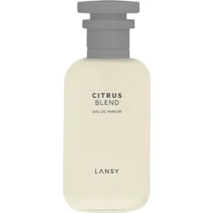 Lansy Citrus Blend perfume bottle