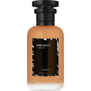 Lansy Bois Ambré perfume bottle