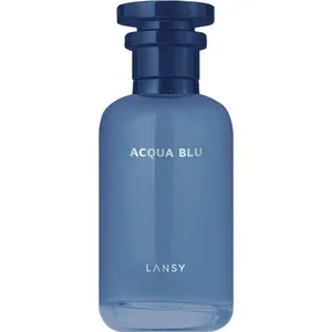 Lansy Acqua Blue perfume bottle