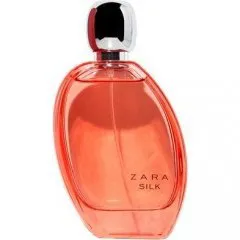 Zara Silk parfüm şişesi