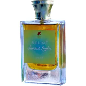 Ahom World Shillong Summer Nights parfüm şişesi