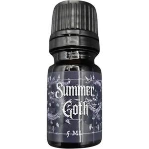 Ghoulish Goods Summer Goth parfüm şişesi