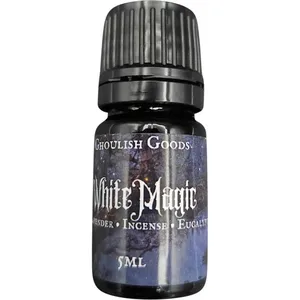 Ghoulish Goods White Magic parfüm şişesi