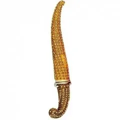 Asgharali Saarim perfume bottle