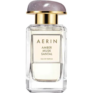 Aerin Amber Musk Santal perfume bottle