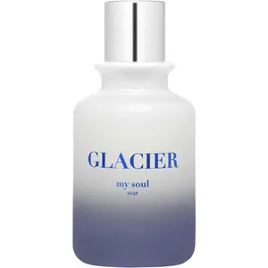 Mercadona My Soul Glacier for Him perfume bottle
