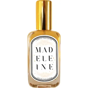 Odette Parfum Co. Madeleine parfüm şişesi