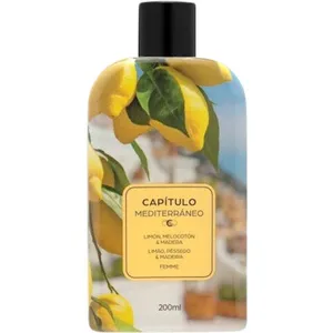 Mercadona Capítulo Mediterráneo parfüm şişesi