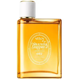 Sttes Brazilian Perfume Irresistible Sunshine 602# perfume bottle