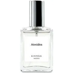 Kinfolk Notes Atreides parfüm şişesi