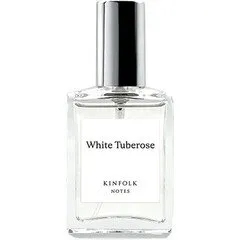 Kinfolk Notes White Tuberose perfume bottle
