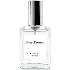 Kinfolk Notes Sweet Dreams perfume bottle