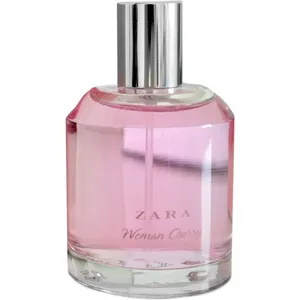 Zara Woman Cherry perfume bottle
