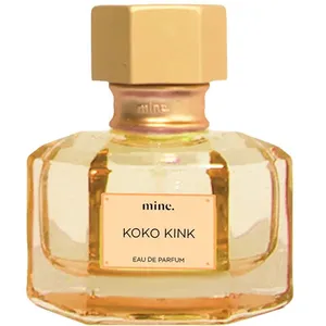 mine. Koko Kink perfume bottle