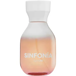 Mercadona Sinfonía parfüm şişesi