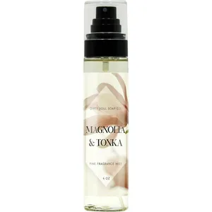 Dirty Soul Soap Co. Magnolia & Tonka (Fragrance Mist) perfume bottle