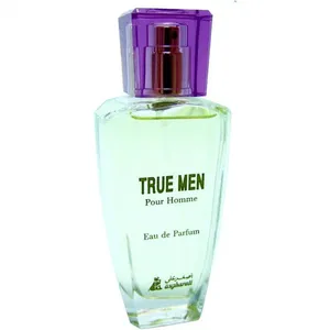 Asgharali True Men perfume bottle
