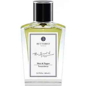 Butterfly Thai Perfume Moss & Pepper parfüm şişesi