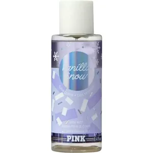 Victoria's Secret Pink - Vanilla Snow perfume bottle