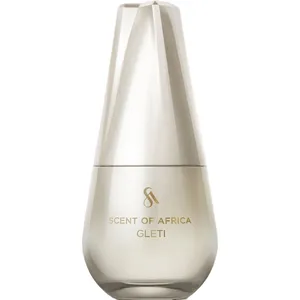 Scent of Africa Gleti parfüm şişesi