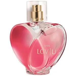Avon LOV|U parfüm şişesi