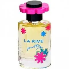 La Rive Pretty parfüm şişesi