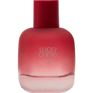 Zara Capsule Collection - 03: Lucky Cherry perfume bottle