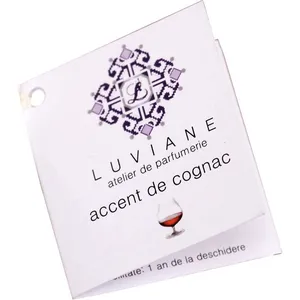 Luviane Accent de Cognac perfume bottle