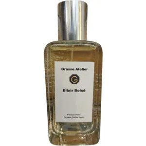Grasse Atelier Elixir Boisé parfüm şişesi