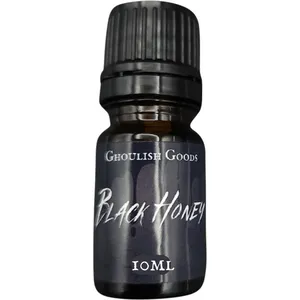 Ghoulish Goods Black Honey parfüm şişesi