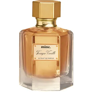 mine. Toxique Vanille parfüm şişesi