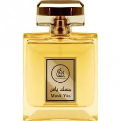 Yas Perfumes Musk Yas perfume bottle