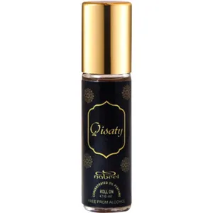 Nabeel Qisaty perfume bottle