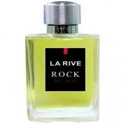 La Rive Rock parfüm şişesi