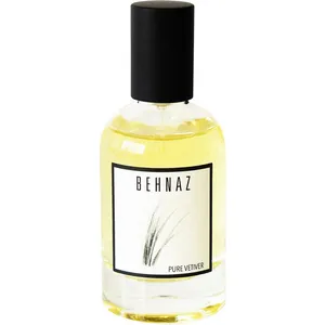 Behnaz Pure Vetiver perfume bottle
